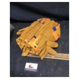 New old stock, hot Mill fleece gloves