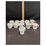 11 anchor, Hawking fire king coffee cups