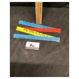 48 inch folding advertising ruler