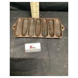 Cast-iron bread pan