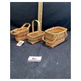 Boyds basket collection