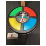 Simon game needs battery