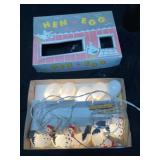 Hen and egg Lights