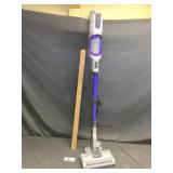 Shark vacuum works as it should