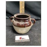 Stoneware crock