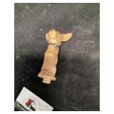 1990s Taco Bell Chihuahua candy dispenser