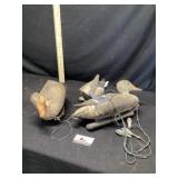 Duck decoys