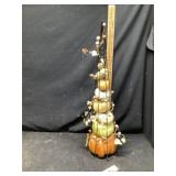 Fall decor, approximately 32 inches