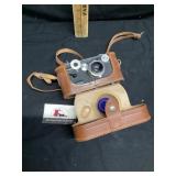 Argus rangefinder camera
