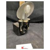Brownie flash camera
