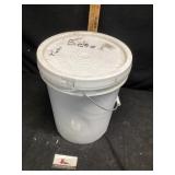 Vacuum sealed 5 gallons of pinto beans