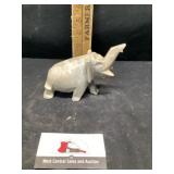 Marble elephant