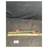 Pipe clamp