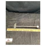 Torque wrench half inch drive