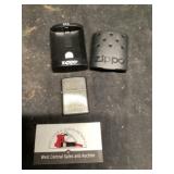 Zippo lighter new