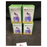 Anti-mosquito lamps unopened