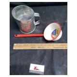 Colombian ware dipper