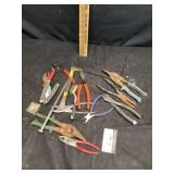 Miscellaneous hand tools