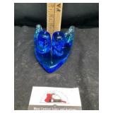 Glass bluebirds
