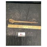 Klein tools adjustable wrench