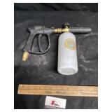 Sprayer nozzle