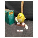 M & M dispenser