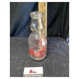Flynn milk bottle