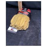 Menï¿½s golden chore gloves