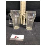 Coca-Cola glasses