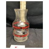 Godfatherï¿½s Coca-Cola glass pitcher