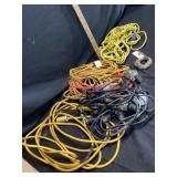 Extension cords unknown length