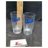 Nestlï¿½ quick glasses