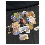 Tarot cards