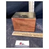 Recipe box
