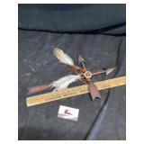 Native American memorabilia