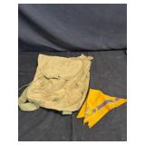 Cub Scout bag with handkerchief