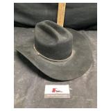 Justin cowboy hat size 58 7 1/4