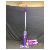 Swiffer wet jet with ultra mist spray