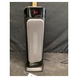 Comfort zone heater fan approximately 24 inches