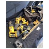 DeWalt battery operated tools. Need batteries
