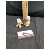 Dog figurines