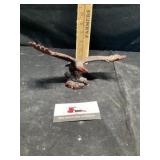 Hawk figure