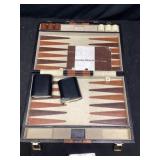 Backgammon game
