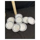 Corelle plates