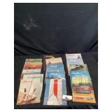 14 issues of Chevy owners 1964 65 and 67