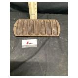 Cast-iron bread pan