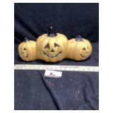 Halloween lighted decor needs battery