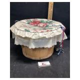 Sewing basket