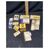 Vintage photographic flash cubes