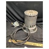 Propane heater